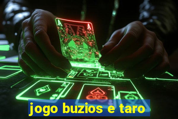 jogo buzios e taro